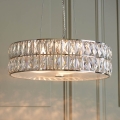 Endon 76513 - LED-люстра на тросі VERINA 5×LED/5Вт/230В глянцевий хром