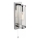 Endon 94074 - Настенный светильник для ванной комнаты TAYLOR 1xE27/10W/230V IP44 блестящий хром