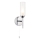 Endon 97171 - Настінний світильник для ванної кімнати NATORI 1xG9/3W/230V IP44 глянцевий хром