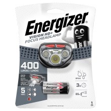 Energizer - Налобний світлодіодний ліхтар з червоним світлом LED/3xAAA IPX4