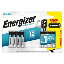 Energizer - Щелочные батарейки 8шт. AAA 1,5V