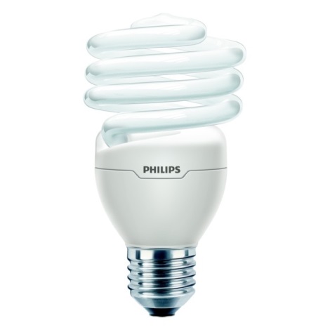 Энергосберегающая лампа Philips TORNADO E27/23W/230V 6500K