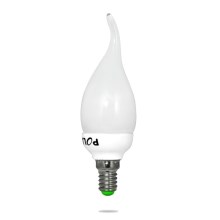 Энергосберегающая лампочка F40 E14/7W/230V