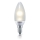 Энергосберегающая лампочка Philips E14/2W/230V