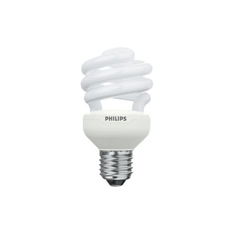 Энергосберегающая лампочка Philips TORNADO E27/15W/230V 2700K