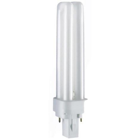 Энергосберегающая люминесцентная лампа PLC 2PIN 26W