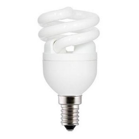 Енергозберігаюча лампочка E14/8W/230V 2700K - GE Lighting