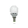 Енергозберігаюча лампочка G45 E14/7W/230V