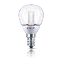 Енергозберігаюча лампочка Philips E14/2W/230V