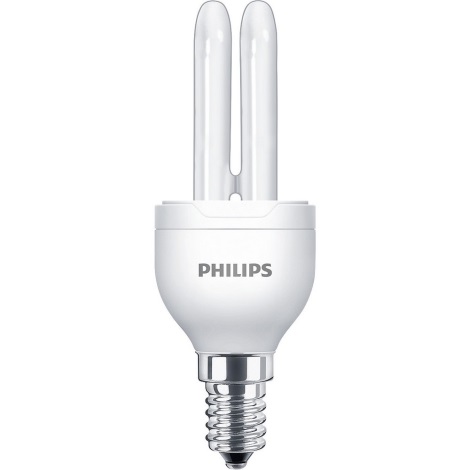 Енергозберігаюча лампочка Philips E14/5W/230V
