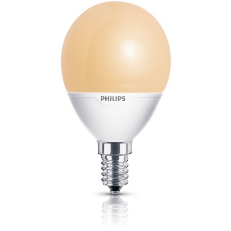 Енергозберігаюча лампочка Philips E14/7W/230V