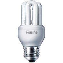 Енергозберігаюча лампочка PHILIPS E27/8W/230V - GENIE