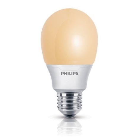 Енергозберігаюча лампочка Philips E27/8W/230V