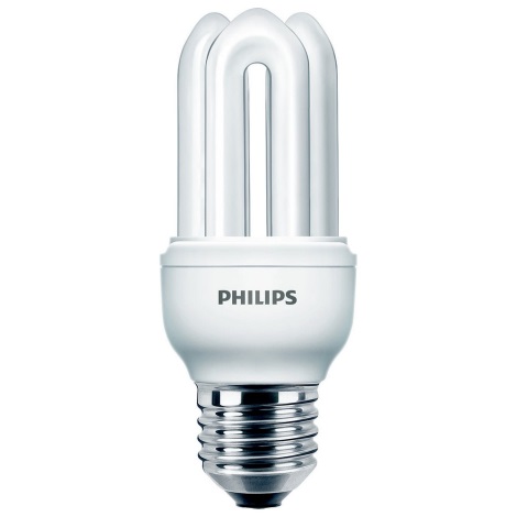 Енергозберігаюча лампочка Philips GENIE E27/11W/230V 6500K
