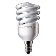 Енергозберігаюча лампочка Philips TORNADO E14/12W/230V 6500K