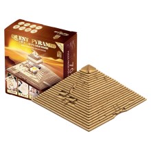 EscapeWelt - 3D дерев'яна механічна головоломка Піраміда