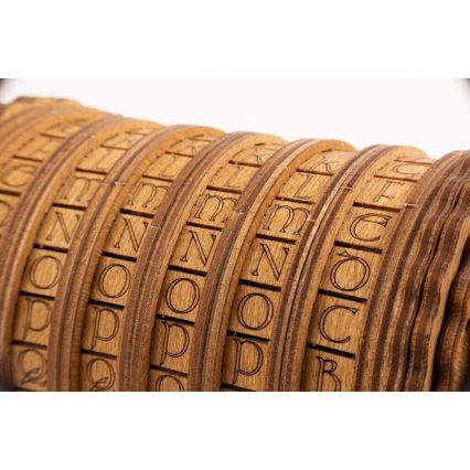 EscapeWelt - Деревянная головоломка Cryptex