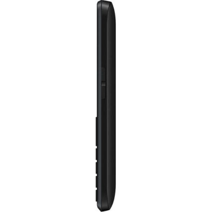 Evolveo - EasyPhone EG 2G мобильный телефон для пожилых людей, чёрный