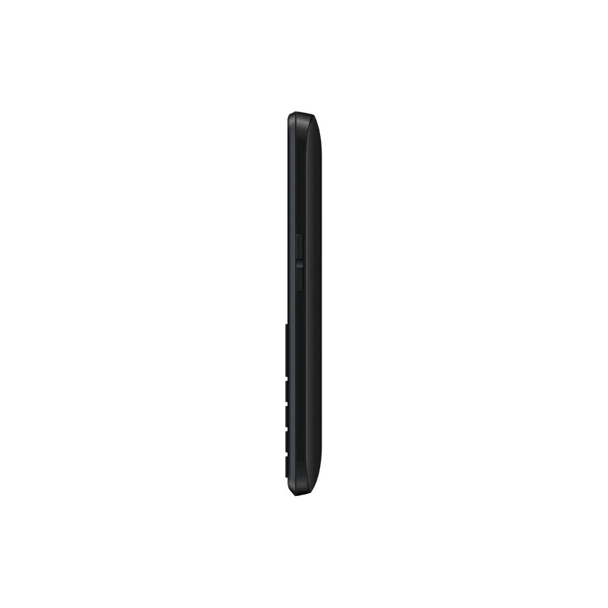 Evolveo - EasyPhone EG 4G мобільний телефон для людей похилого віку чорний