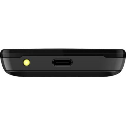 Evolveo - EasyPhone ID мобільний телефон для літніх людей чорний