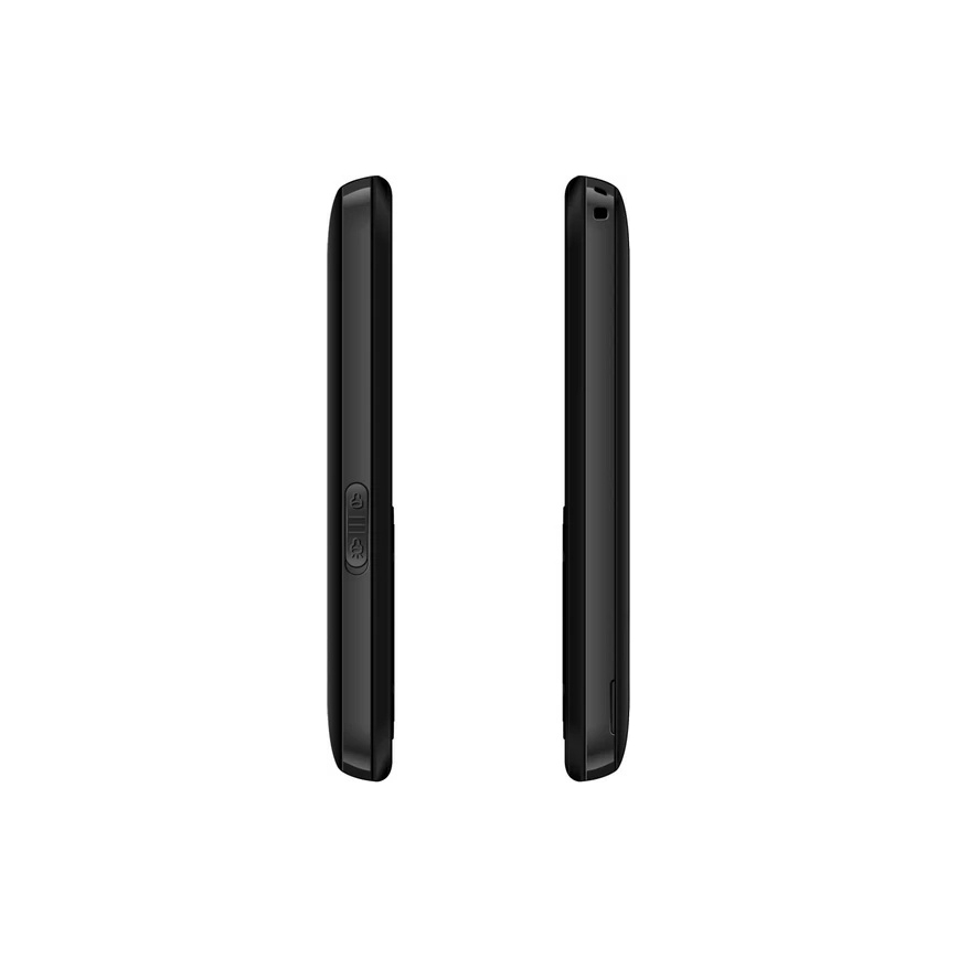 Evolveo - EasyPhone ID мобильный телефон для пожилых — чёрный