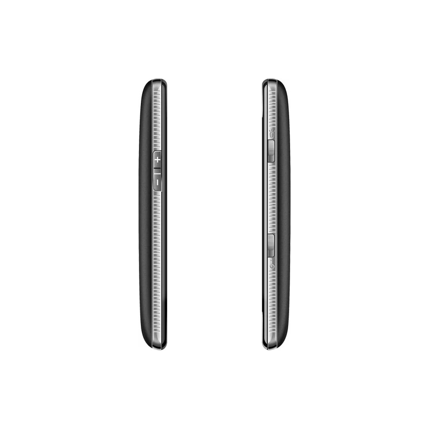 Evolveo - EasyPhone XR 2G мобільний телефон для людей похилого віку чорний