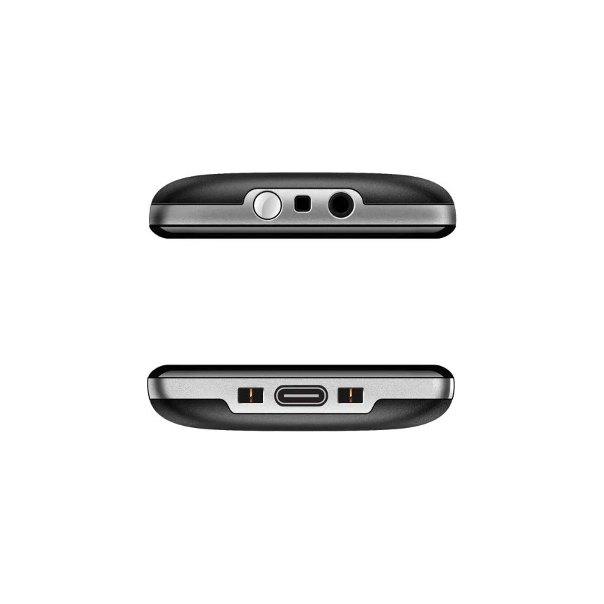 Evolveo - EasyPhone XR 2G мобильный телефон для пожилых чёрный