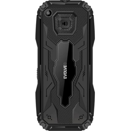 Evolveo - MaxPhone A1 кнопочный Dual SIM телефон чёрный