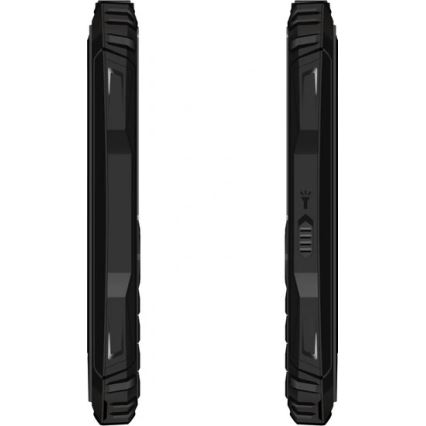 Evolveo - MaxPhone A1, кнопковий телефон Dual SIM, чорний