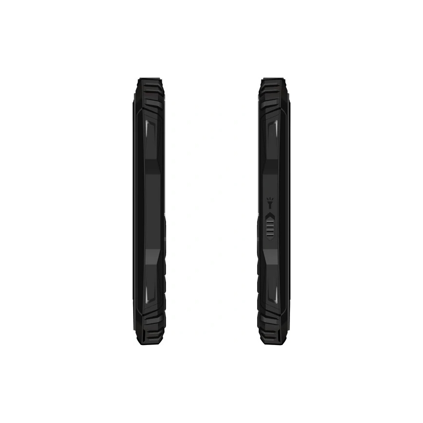 Evolveo - MaxPhone A1, кнопковий телефон Dual SIM, чорний