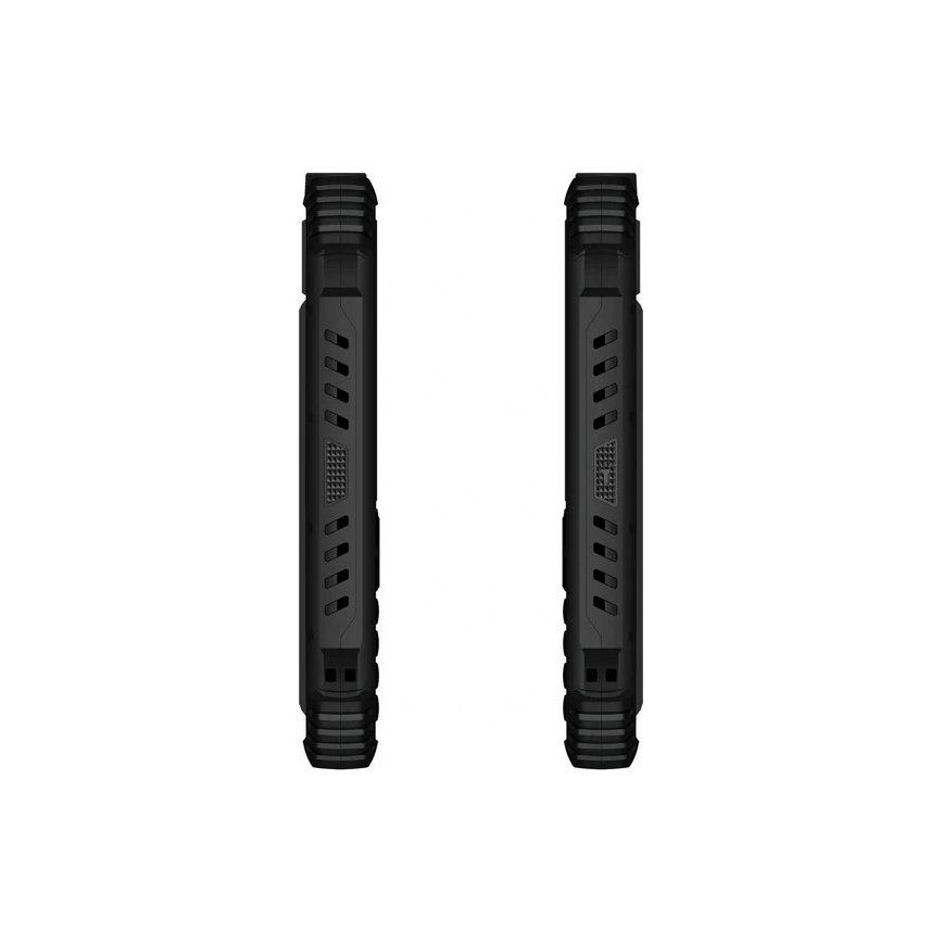 Evolveo - StrongPhone Q1, водонепроницаемый Dual SIM-телефон, чёрный