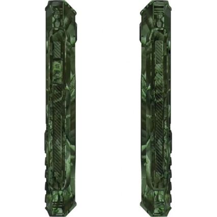 Evolveo - StrongPhone Z6, водонепроникний телефон Dual SIM у мисливському камуфляжі