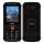 Evolveo - StrongPhone Z6 водозахищений телефон з двома SIM-картами, чорний/помаранчевий