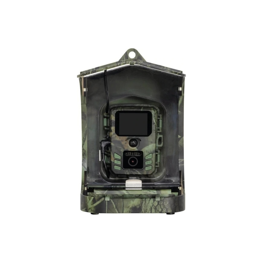 Evolveo - StrongVision BirdFeeder - розумна годівниця для птахів із камерою та сонячними панелями