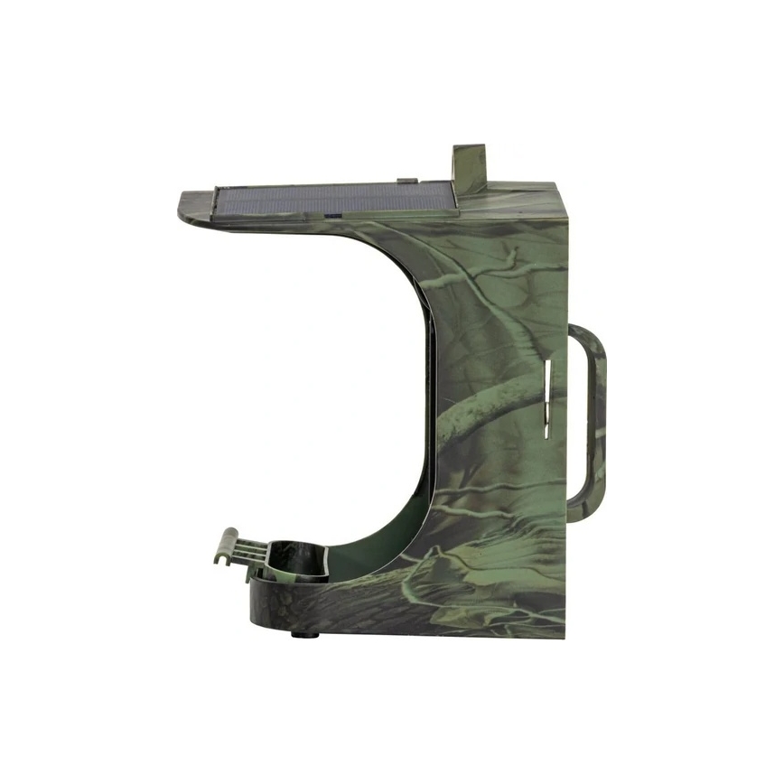 Evolveo - StrongVision BirdFeeder - розумна годівниця для птахів із камерою та сонячними панелями