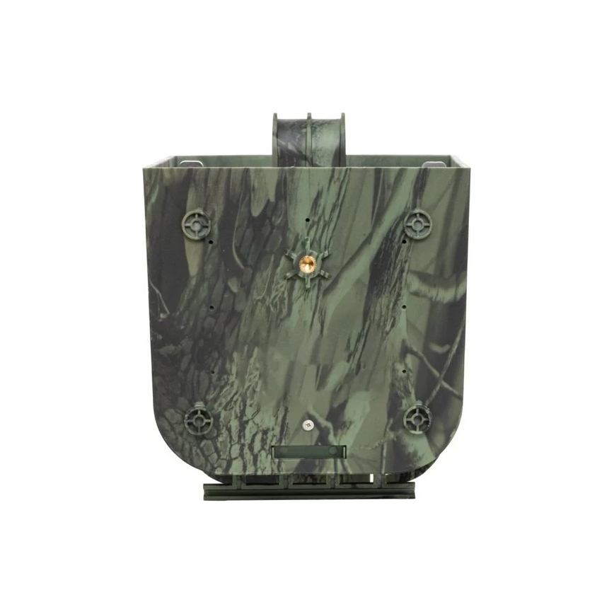 Evolveo - StrongVision BirdFeeder - розумна годівниця для птахів із камерою та сонячними панелями