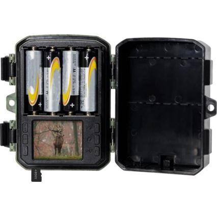 Evolveo - StrongVision Compact 4K, фотоловушка/таймлапс-камера 32GB