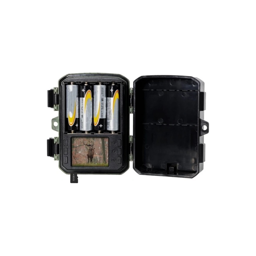 Evolveo - StrongVision Compact 4K, фотопаст/таймлап-камера 32 ГБ