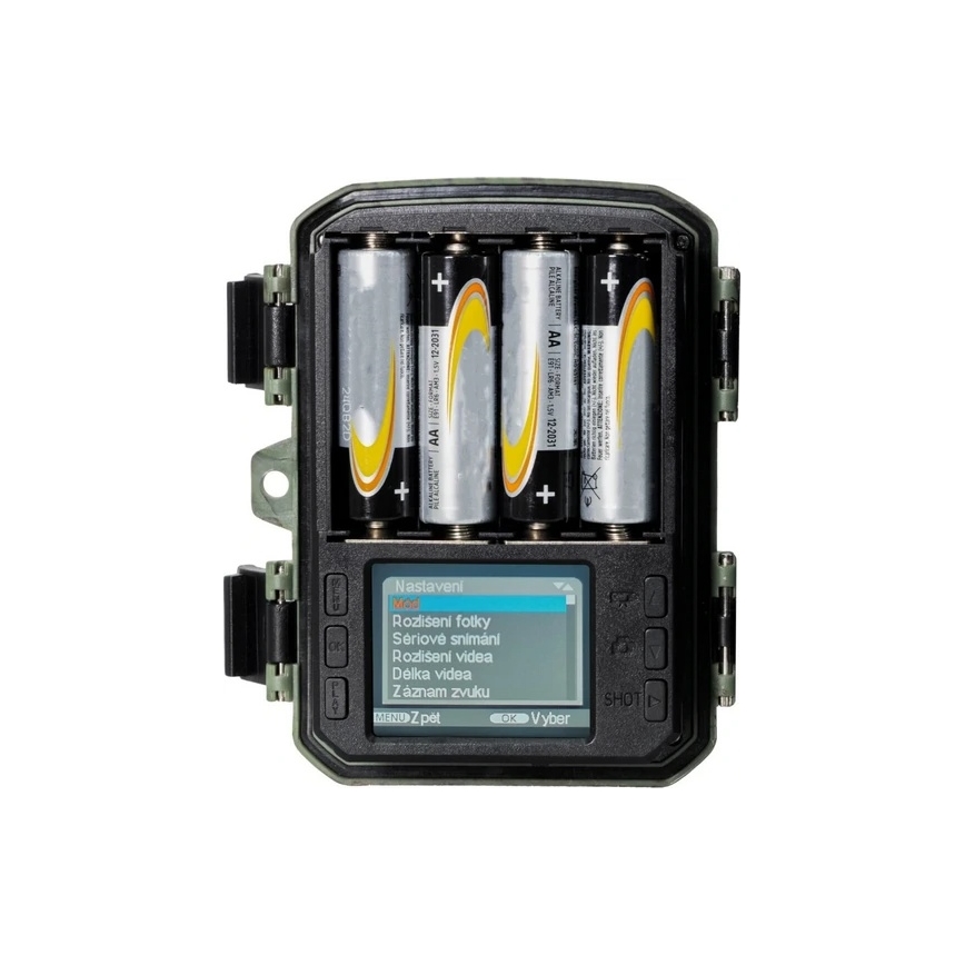 Evolveo - StrongVision Compact 4K, фотопастка/таймлапс-камера 32 ГБ