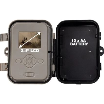 Evolveo - StrongVision DUAL A, фотоловушка/камера видеонаблюдения