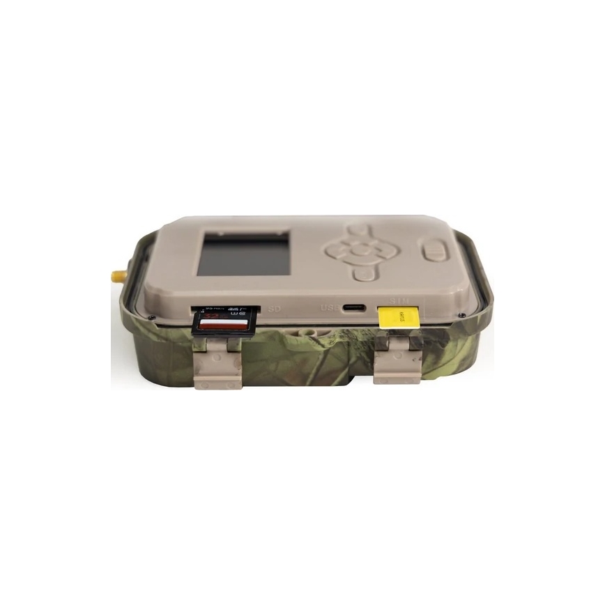 Evolveo - StrongVision Dual PRO 4G, фотопастка з надсиланням фото, 16 ГБ