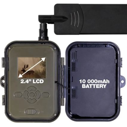 Evolveo - StrongVision PRO 4G, фотопастка/охоронна камера