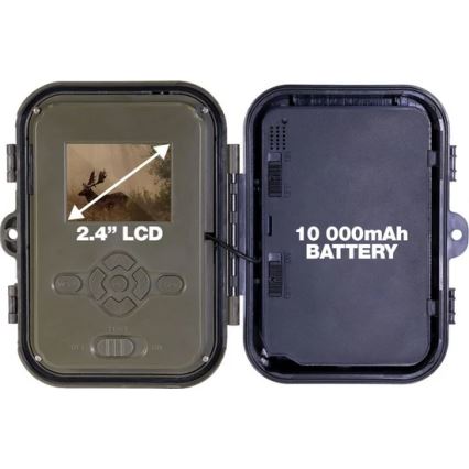 Evolveo - StrongVision PRO Wi-Fi, фотоловушка/камера видеонаблюдения