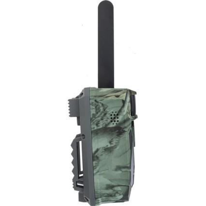 Evolveo - StrongVision Solar 4G, фотопастка 4G із додатком та сонячною панеллю