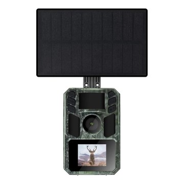 Evolveo - StrongVision Solar Wi-Fi фотопастка з Wi‑Fi та сонячною панеллю