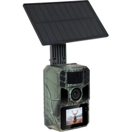 Evolveo - StrongVision Solar Wi-Fi фотопастка з Wi‑Fi та сонячною панеллю