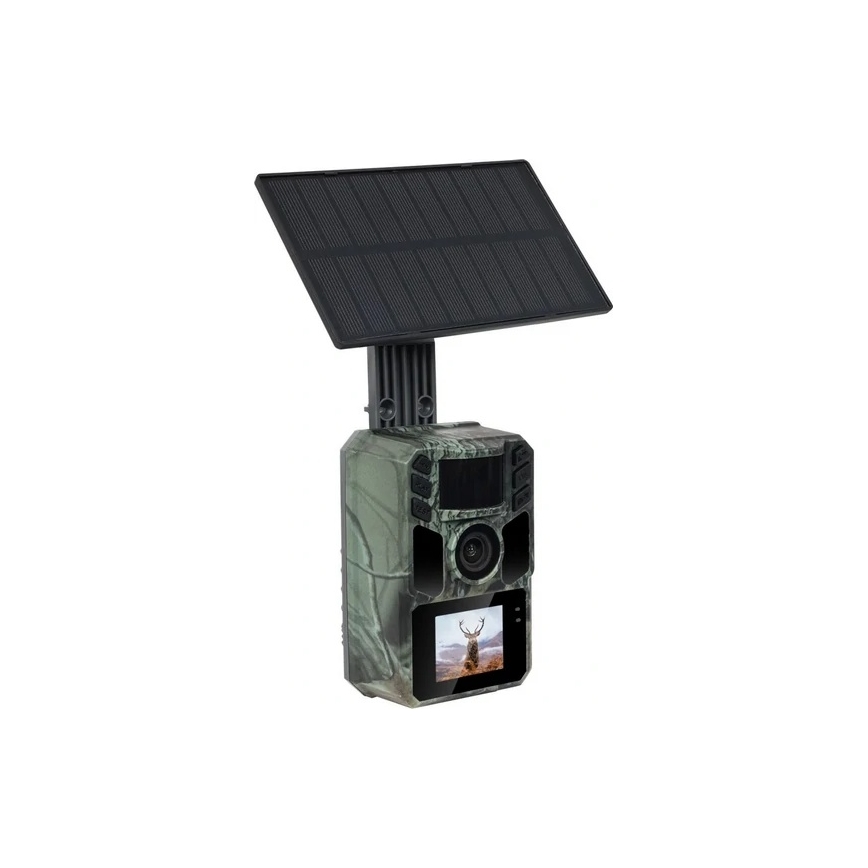 Evolveo - StrongVision Solar Wi-Fi фотопастка з Wi‑Fi та сонячною панеллю