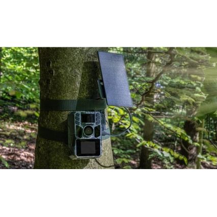 Evolveo - StrongVision Solar Wi-Fi фотопастка з Wi‑Fi та сонячною панеллю