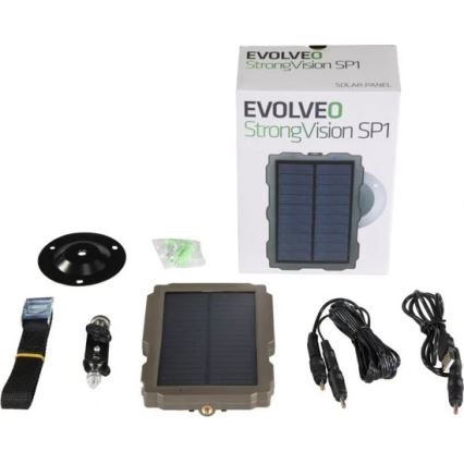 Evolveo - StrongVision SP1 Солнечная панель для EVOLVEO