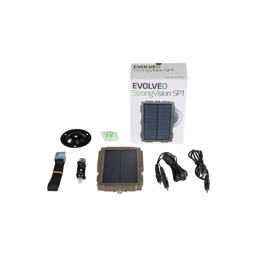 Evolveo - StrongVision SP1 Солнечная панель для EVOLVEO